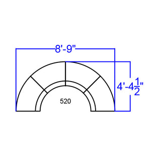 ZB-803-520-SET Reception Furniture Sets - ReeceFurniture.com