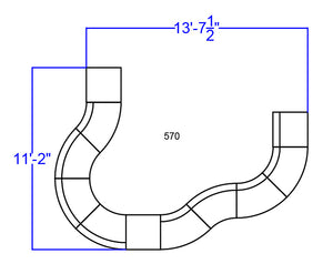 ZB-803-570-SET Reception Furniture Sets - ReeceFurniture.com