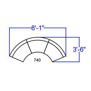 ZB-803-740-SET Reception Furniture Sets - ReeceFurniture.com