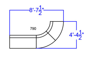 ZB-803-790-SET Reception Furniture Sets - ReeceFurniture.com