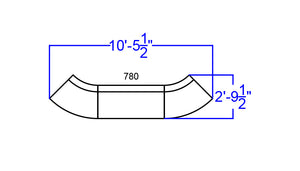 ZB-803-780-SET Reception Furniture Sets - ReeceFurniture.com