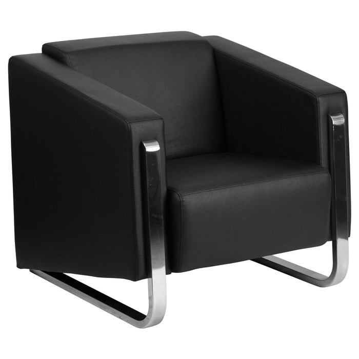 ZB-8803-1-CHAIR Reception Furniture - Chairs