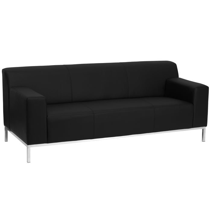 ZB-DEFINITY-8009-SOFA Reception Furniture - Sofas