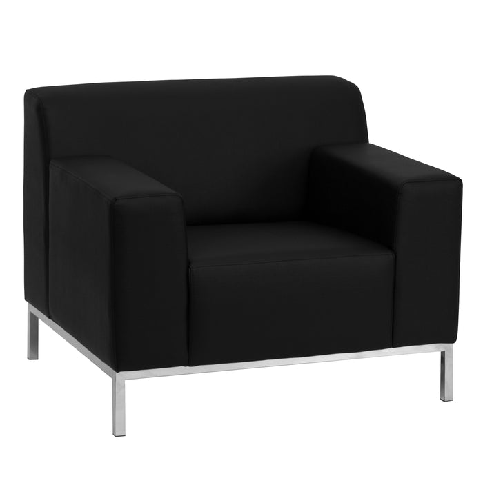 ZB-DEFINITY-8009-CHAIR Reception Furniture - Chairs