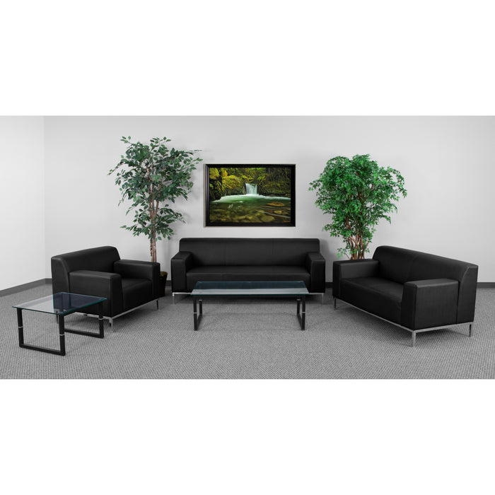 ZB-DEFINITY-8009-SET Reception Furniture Sets