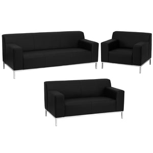 ZB-DEFINITY-8009-SET Reception Furniture Sets - ReeceFurniture.com