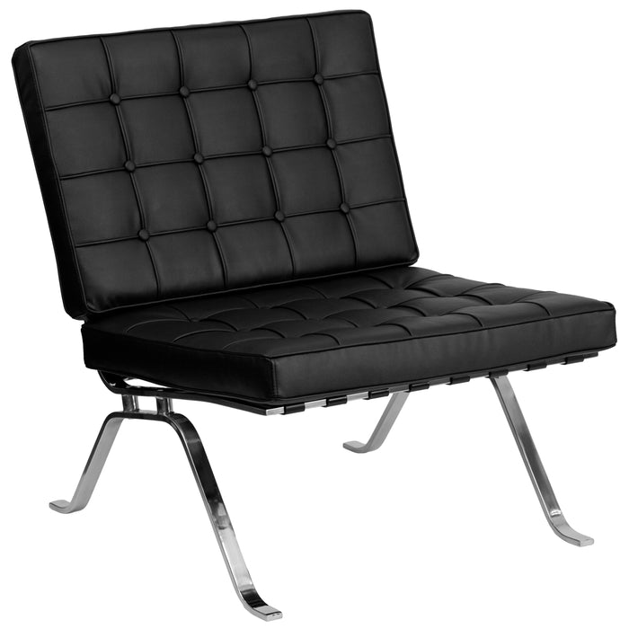ZB-FLASH-801-CHAIR Reception Furniture - Chairs