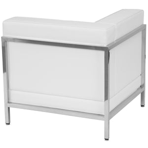ZB-IMAG-LEFT-CORNER Reception Furniture - Chairs - ReeceFurniture.com
