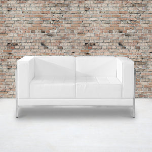 ZB-IMAG-LS Reception Furniture - Loveseats - ReeceFurniture.com