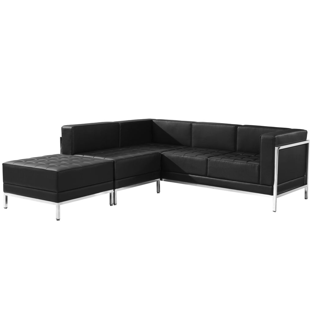 ZB-IMAG-SECT-SET9 Reception Furniture Sets - ReeceFurniture.com