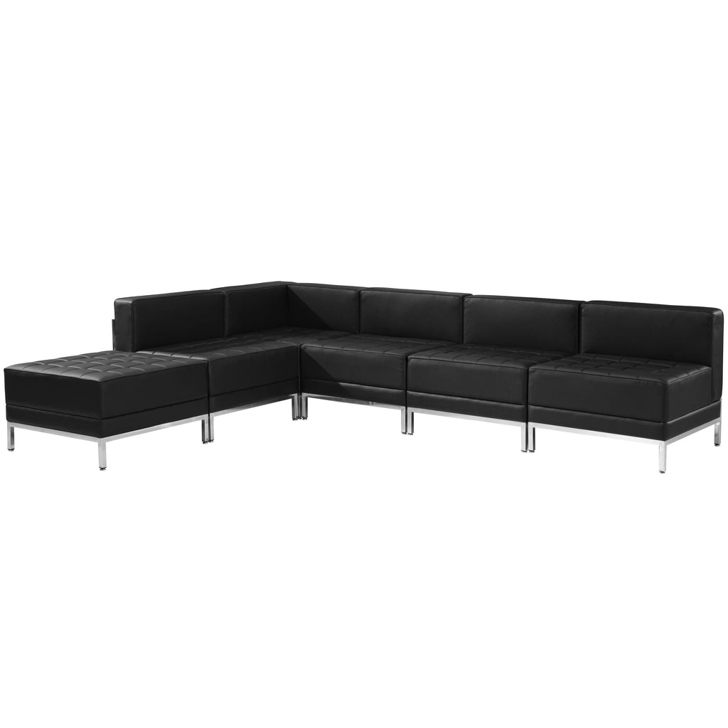 ZB-IMAG-SECT-SET10 Reception Furniture Sets - ReeceFurniture.com