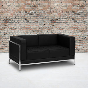 ZB-IMAG-LS Reception Furniture - Loveseats - ReeceFurniture.com