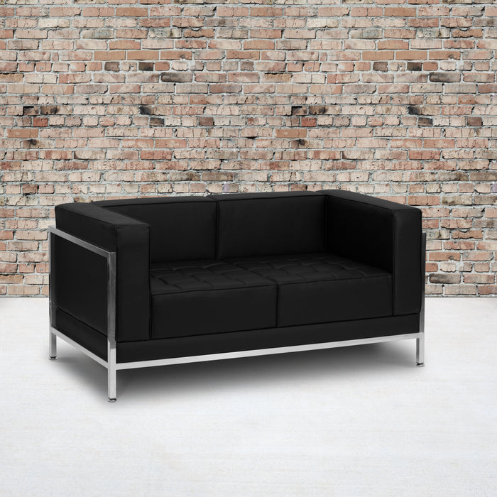 ZB-IMAG-LS Reception Furniture - Loveseats