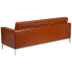 ZB-LACEY-831-2-SOFA Reception Furniture - Sofas - ReeceFurniture.com