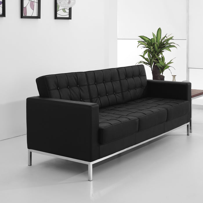 ZB-LACEY-831-2-SOFA Reception Furniture - Sofas