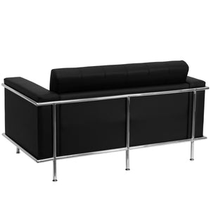 ZB-LESLEY-8090-LS Reception Furniture - Loveseats - ReeceFurniture.com