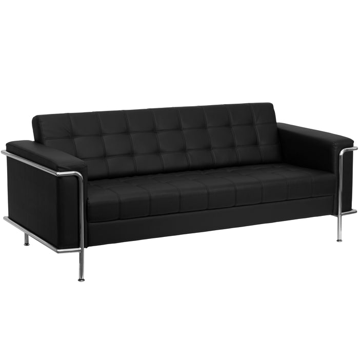 ZB-LESLEY-8090-SOFA Reception Furniture - Sofas