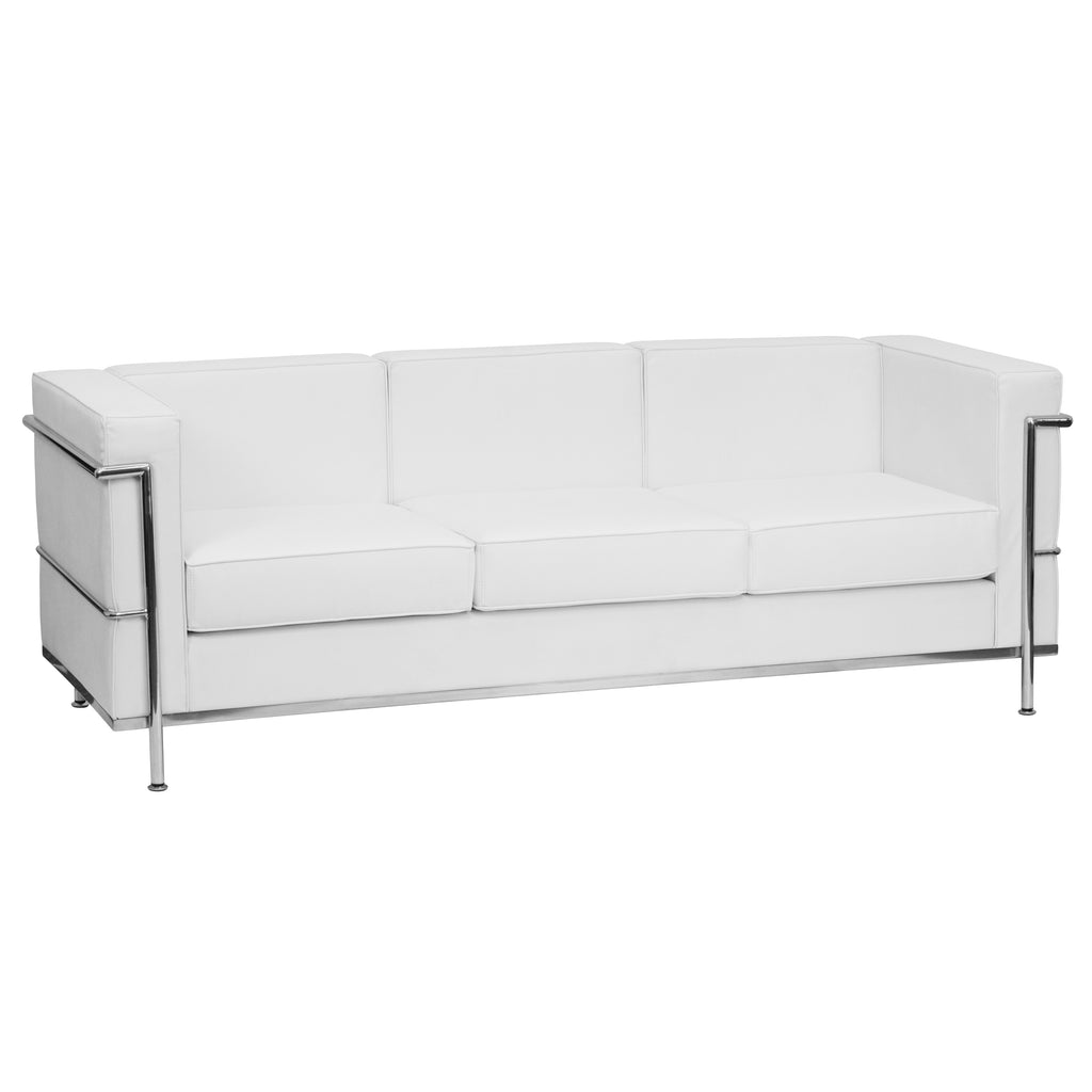 ZB-REGAL-810-3-SOFA Reception Furniture - Sofas - ReeceFurniture.com