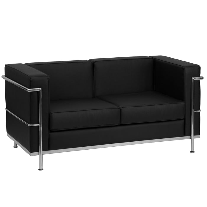 ZB-REGAL-810-2-LS Reception Furniture - Loveseats