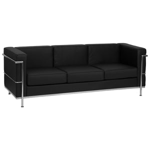 ZB-REGAL-810-3-SOFA Reception Furniture - Sofas - ReeceFurniture.com