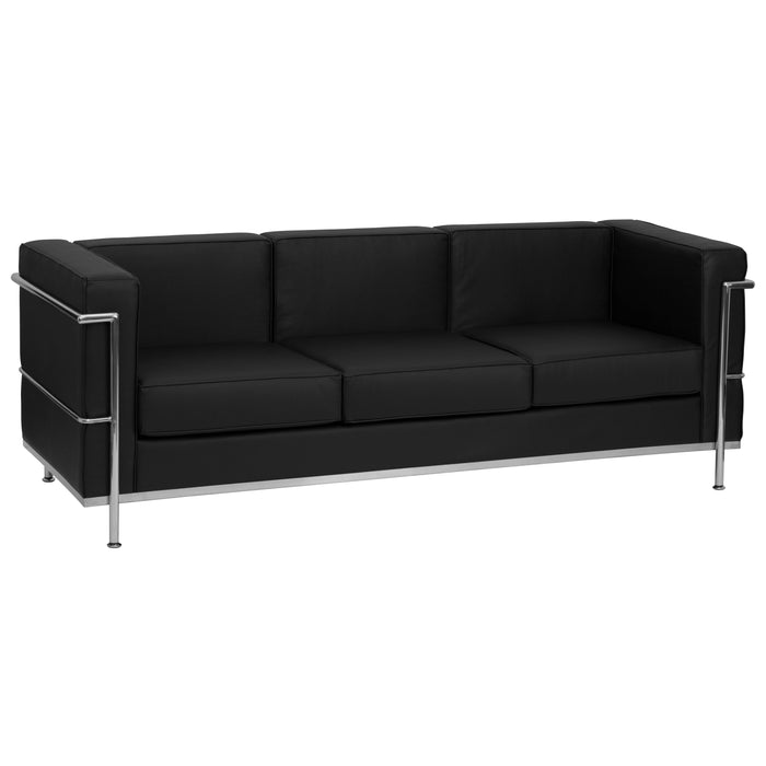 ZB-REGAL-810-3-SOFA Reception Furniture - Sofas