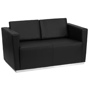 ZB-TRINITY-8094-LS Reception Furniture - Loveseats - ReeceFurniture.com
