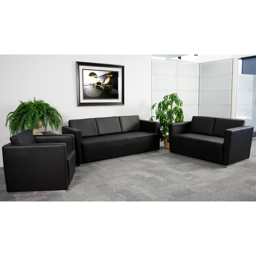 ZB-TRINITY-8094-SET Reception Furniture Sets - ReeceFurniture.com