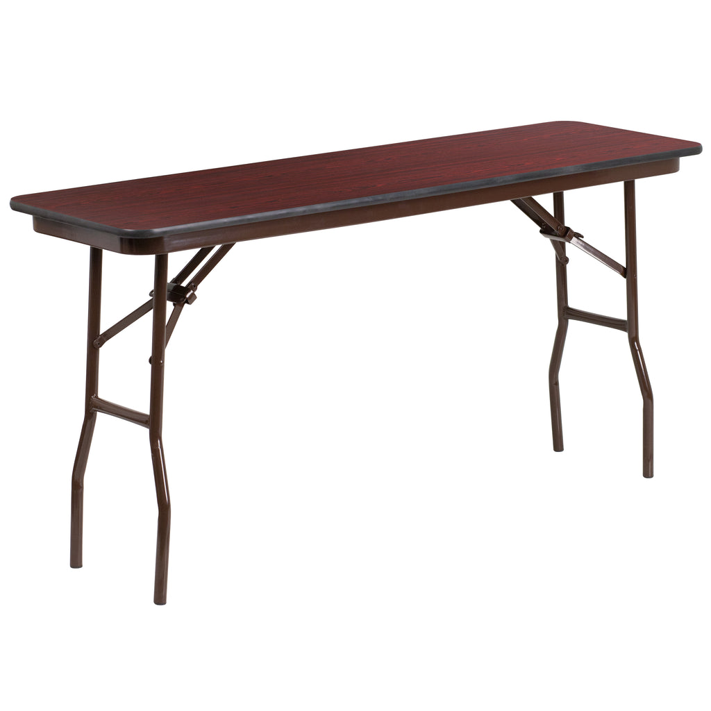 YT-1860-MEL Folding Tables - ReeceFurniture.com
