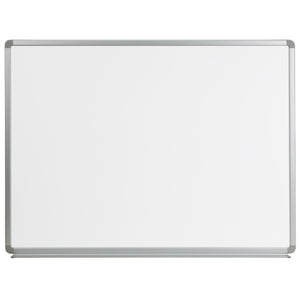 YU-90X120-WHITE Marker Boards - ReeceFurniture.com