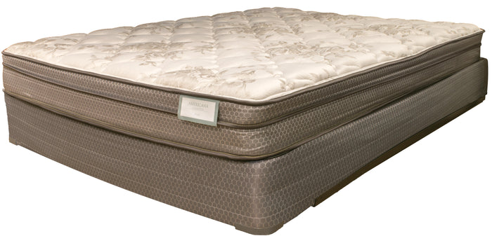 Acadia Eurotop - Great Usage For Children & Guest Rooms Mattress