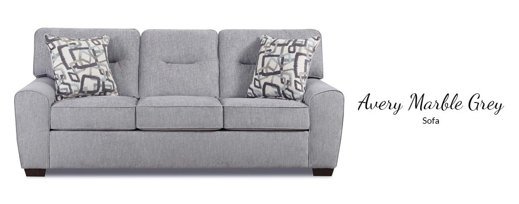 2124 AVERY MARBLE GREY - ReeceFurniture.com
