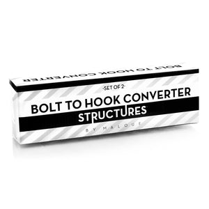 Bolt to Up-Hook Converter - ReeceFurniture.com