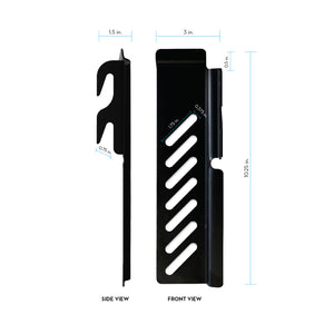 Bolt to Down-Hook Converter - ReeceFurniture.com