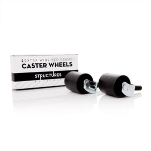 Caster Wheels - ReeceFurniture.com