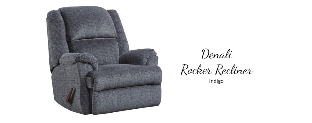 2600 DENALI ROCKER RECLINER - ReeceFurniture.com