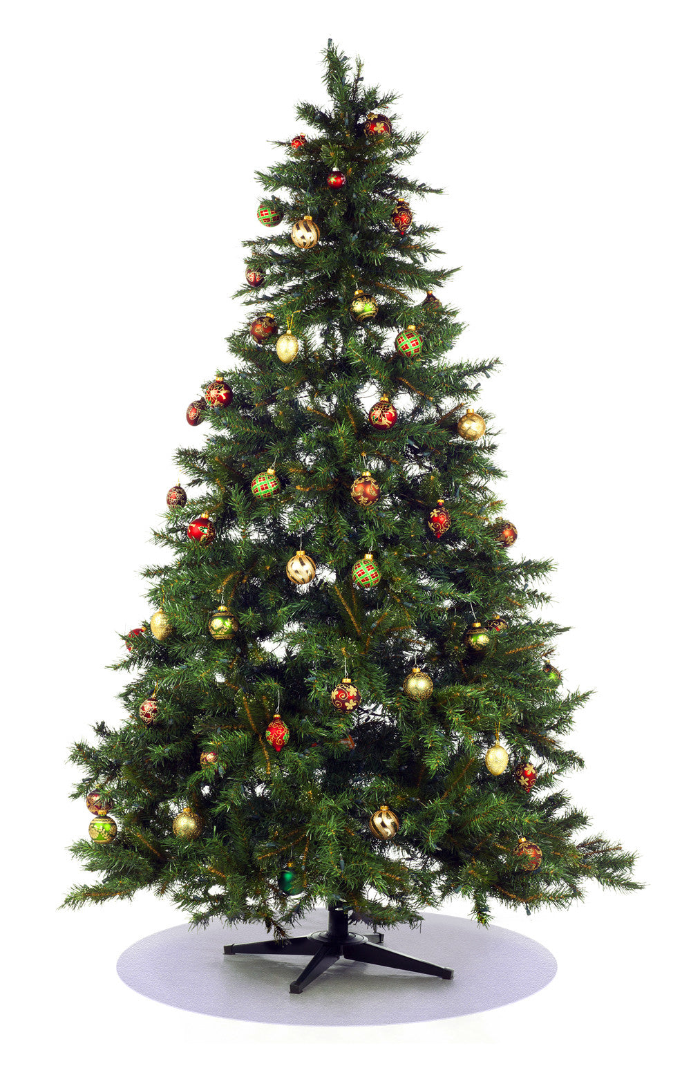 Christmas Tree Mat 36" Diameter, Floor Mats, FloorTexLLC, - ReeceFurniture.com - Free Local Pick Ups: Frankenmuth, MI, Indianapolis, IN, Chicago Ridge, IL, and Detroit, MI