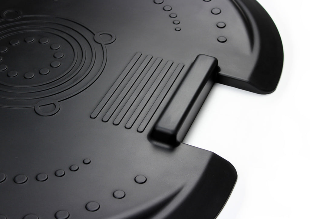AFS-TEX System 5000 Anti-Fatigue Mat Midnight Black, Floor Mats, FloorTexLLC, - ReeceFurniture.com - Free Local Pick Ups: Frankenmuth, MI, Indianapolis, IN, Chicago Ridge, IL, and Detroit, MI