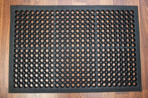Doortex Anti-Fatigue Mat - Open Top 24" x 36" - Black, Floor Mats, FloorTexLLC, - ReeceFurniture.com - Free Local Pick Ups: Frankenmuth, MI, Indianapolis, IN, Chicago Ridge, IL, and Detroit, MI