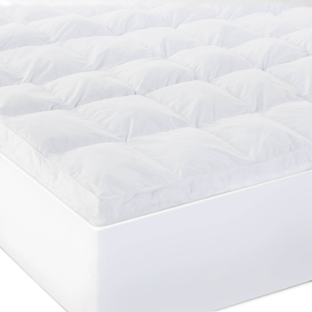 3 Inch Down Alternative Mattress Topper - ReeceFurniture.com