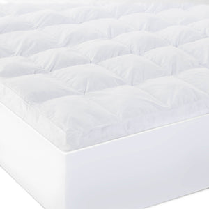 3 Inch Down Alternative Mattress Topper - ReeceFurniture.com