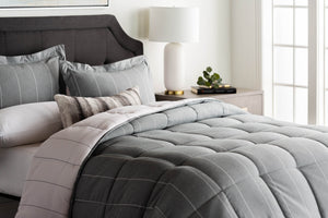 Chambray Comforter Set - ReeceFurniture.com