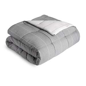 Chambray Comforter Set - ReeceFurniture.com