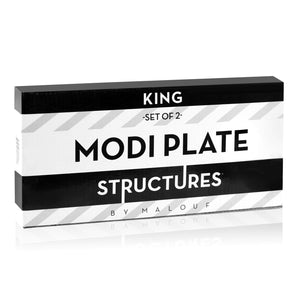 King Modi Plate - ReeceFurniture.com