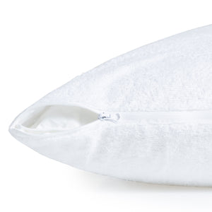 Pr1me® Terry Pillow Protector - ReeceFurniture.com