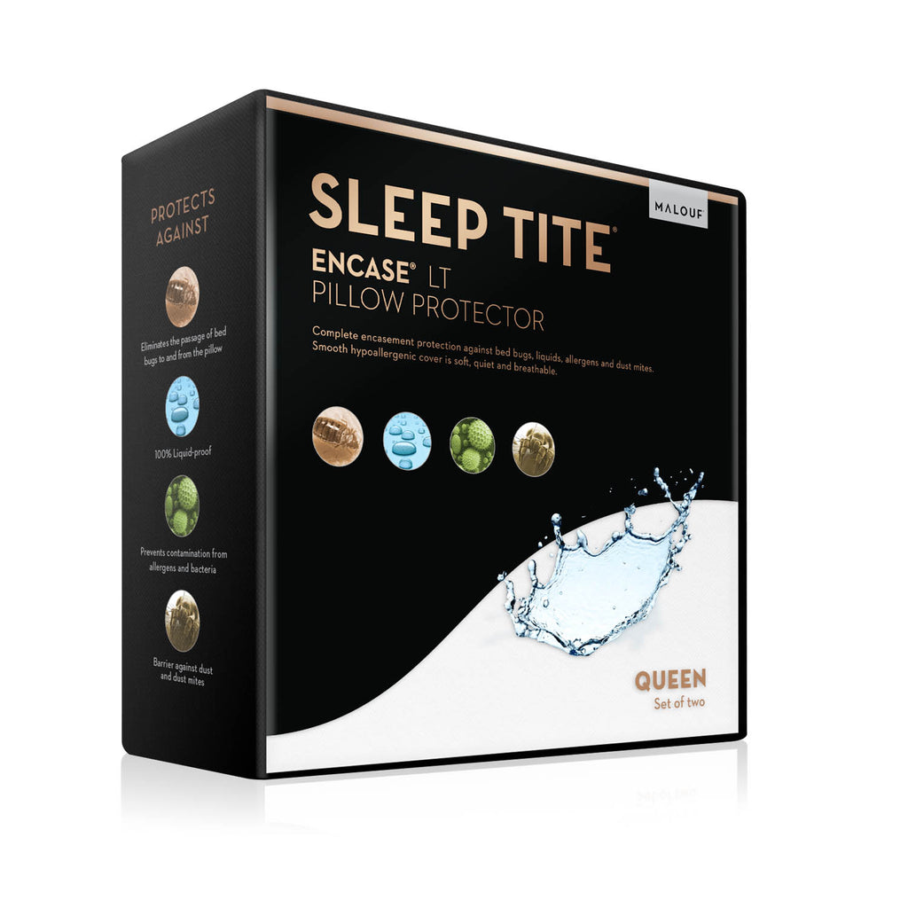 Encase® LT Pillow Protector - ReeceFurniture.com