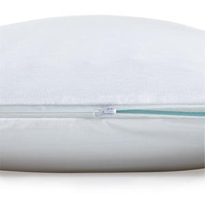 Five 5ided® Pillow Protector with Tencel™ + Omniphase® - ReeceFurniture.com