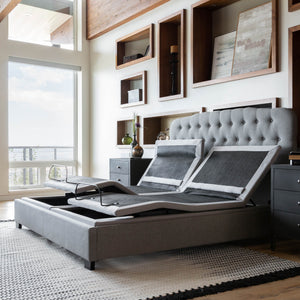 S750 Adjustable Bed Base - ReeceFurniture.com