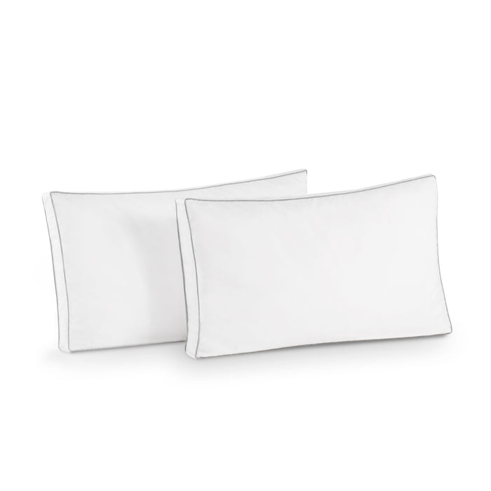 Weekender Shredded Memory Foam Pillow (2 Pack)