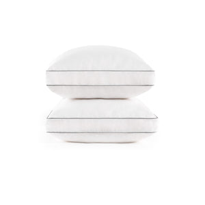 Weekender Shredded Memory Foam Pillow (2 Pack) - ReeceFurniture.com