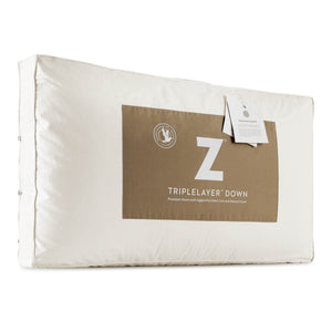 Z™ TripleLayer™ Down Pillow - ReeceFurniture.com